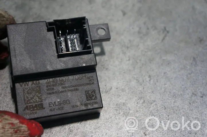 Audi A8 S8 D4 4H Modulo di controllo MPM 4H0907705H