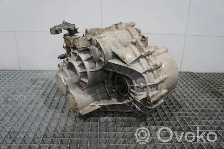 Volkswagen Tiguan Scatola del cambio manuale a 6 velocità KVC