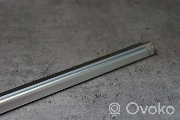 Volvo V60 Rivestimento modanatura del vetro della portiera anteriore 