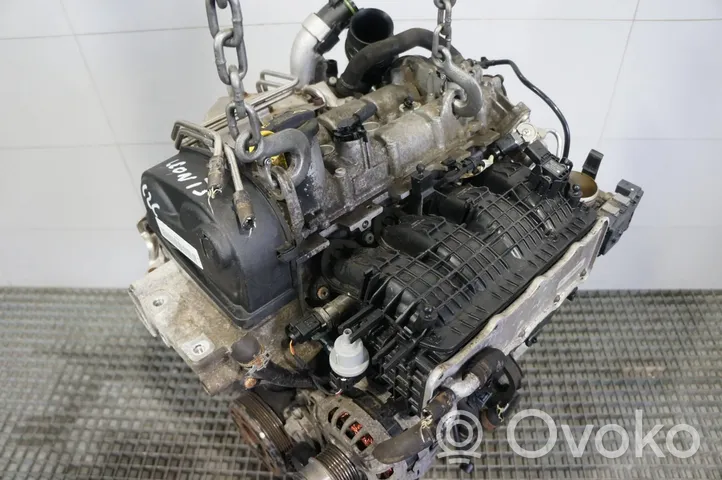 Seat Leon (5F) Moottori CZC
