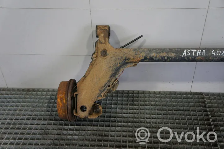 Opel Astra F Rear axle beam 