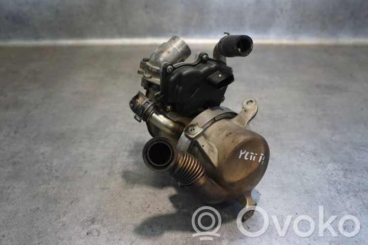 Skoda yeti egr valve top