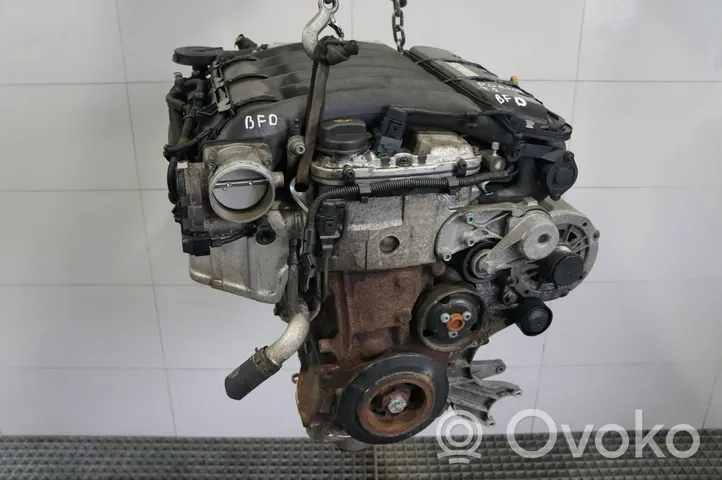 Porsche Cayenne (9PA) Moteur BFD