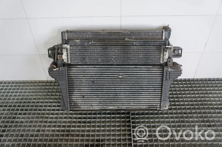 Jeep Commander Dzesēšanas šķidruma radiators 55116857AK