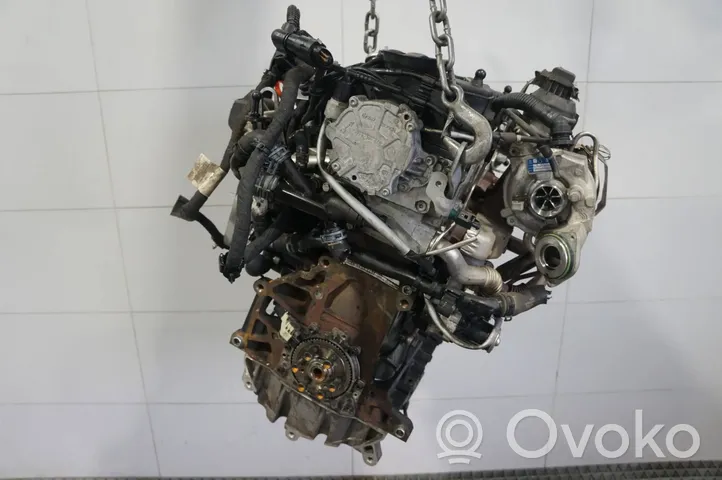 Volkswagen Sharan Motore CFF