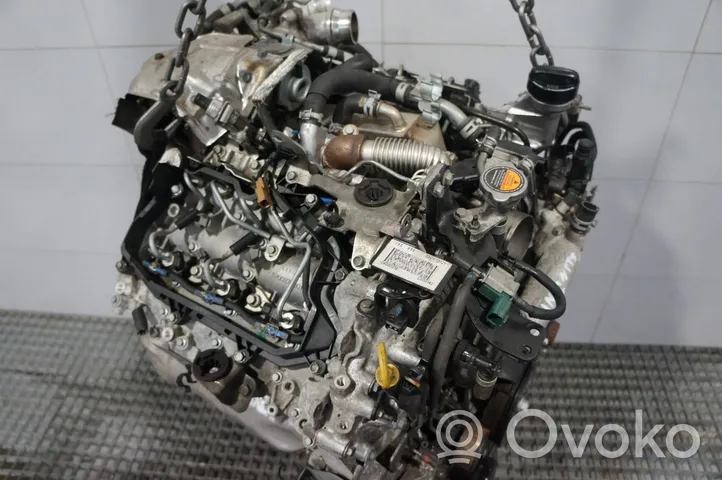 Infiniti FX Moteur V9X655