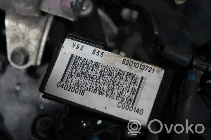 Infiniti FX Moottori V9X655