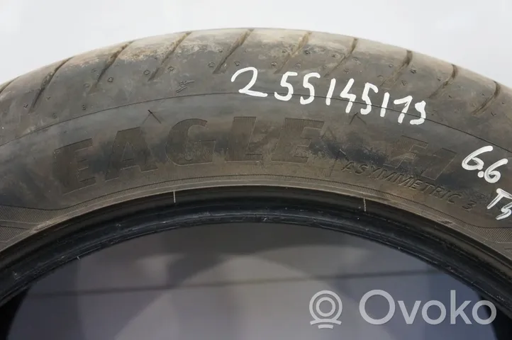 Audi A8 S8 D4 4H R19 summer tire 