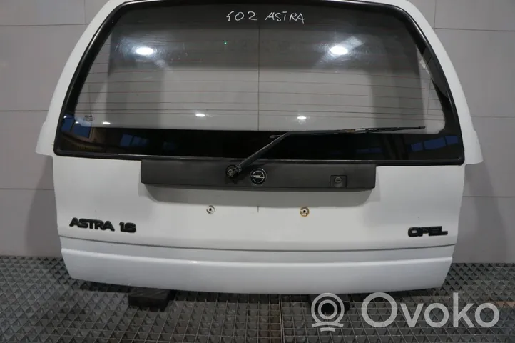 Opel Astra F Klapa tylna / bagażnika 
