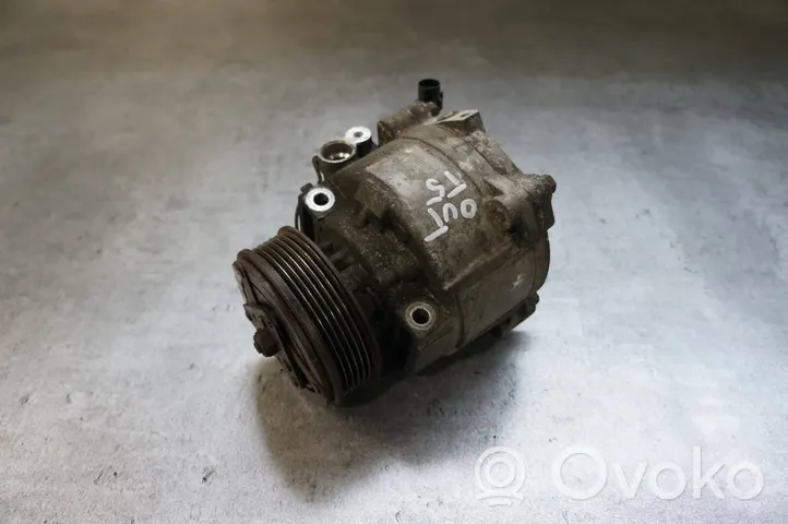 Mitsubishi Outlander Compressore aria condizionata (A/C) (pompa) 7813A428