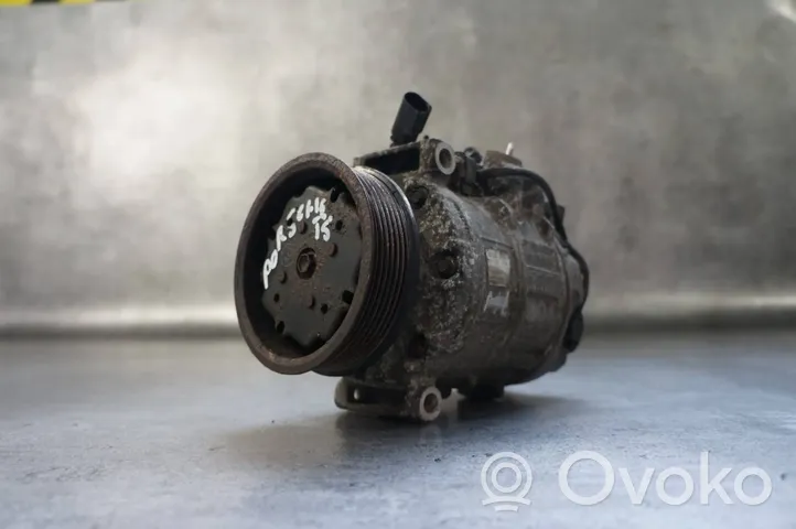 Porsche Cayenne (9PA) Compressore aria condizionata (A/C) (pompa) 3B0820803C