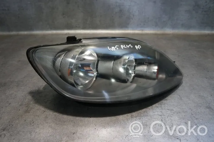 Volkswagen Golf Plus Phare frontale 5M1941006B