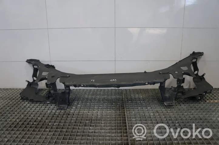 Volvo S60 Radiator support slam panel 31283053