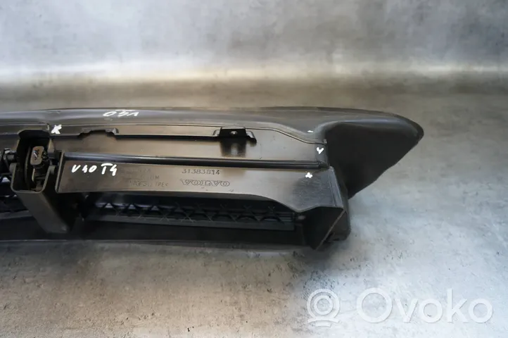 Volvo V40 Condotto d'aria intercooler 31383814