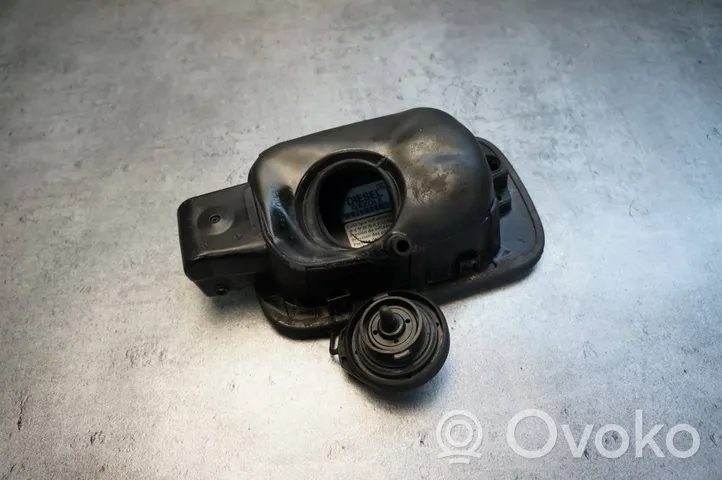 Volkswagen Sharan Bouchon, volet de trappe de réservoir à carburant 7N0809857A