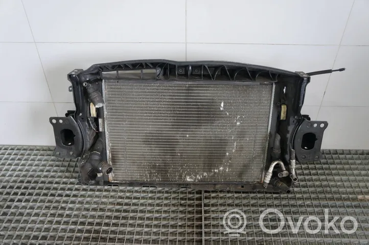 Volkswagen Golf VI Traversa di supporto paraurti anteriore 1k0121251CL