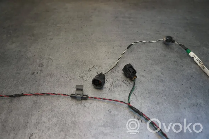 Infiniti FX Parking sensor (PDC) wiring loom 240931CX0A