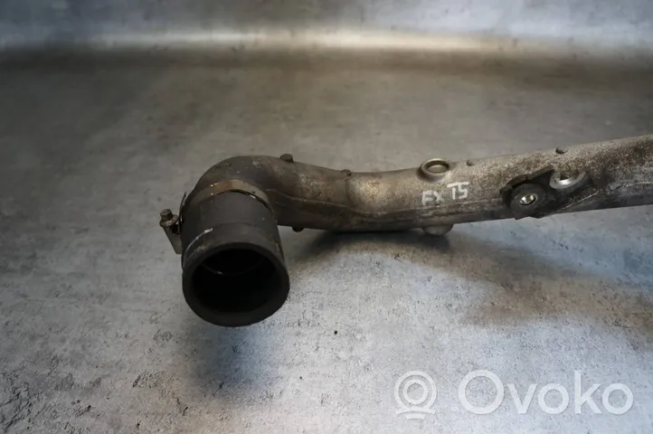 Infiniti FX Intercooler hose/pipe 