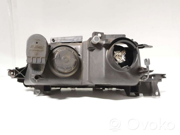 Peugeot 605 Lampa przednia 60916660