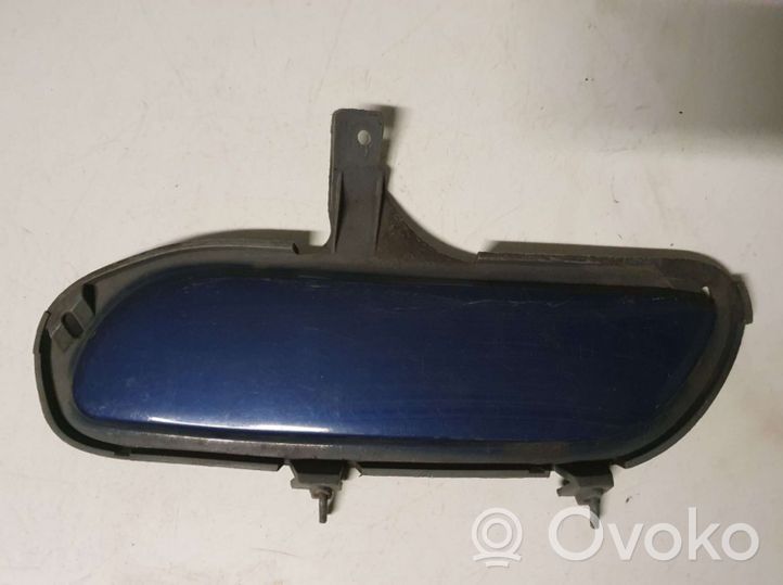 Peugeot 406 Grille inférieure de pare-chocs avant 9618753677