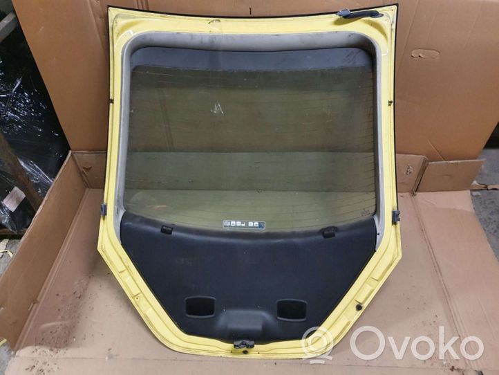 Volkswagen New Beetle Tailgate/trunk/boot lid 