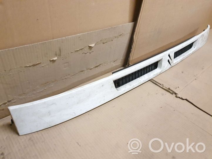 Citroen Jumper Front bumper upper radiator grill 13050950080