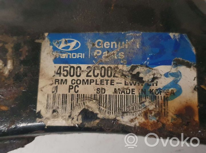 Hyundai Coupe Fourchette, bras de suspension inférieur avant 545002C002