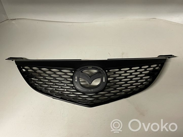 Mazda 3 I Grille calandre supérieure de pare-chocs avant BN8V50710C