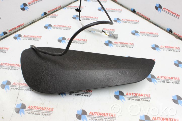 BMW 1 E81 E87 Poduszka powietrzna Airbag fotela 867140562074