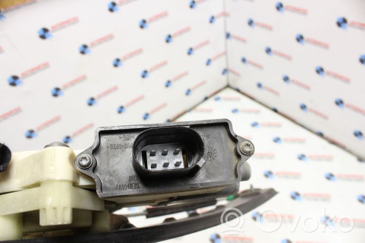 BMW X3 E83 Priekinio el. lango pakėlimo mechanizmo komplektas 6925964