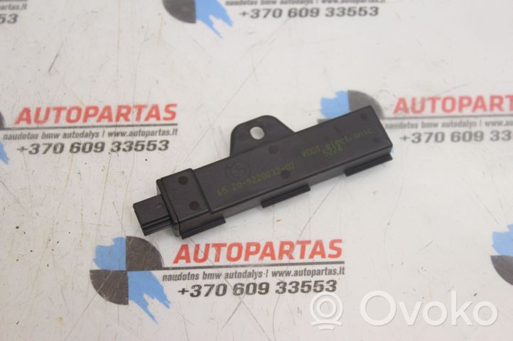 BMW 1 F20 F21 Antenna comfort per interno 9220832