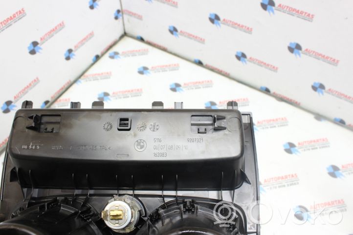 BMW 1 F20 F21 Portabicchiere anteriore 9207321