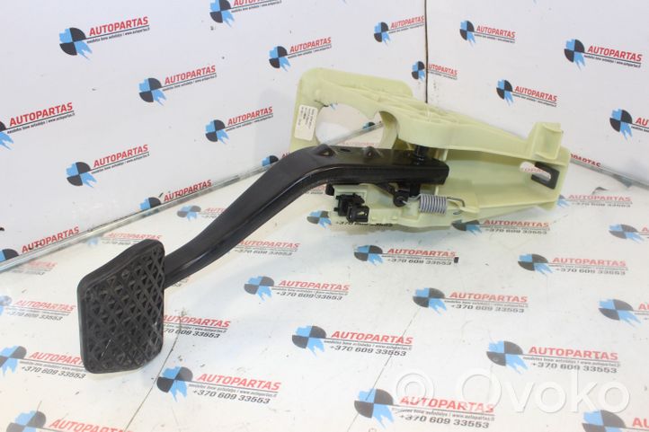 BMW X3 F25 Brake pedal 678736301