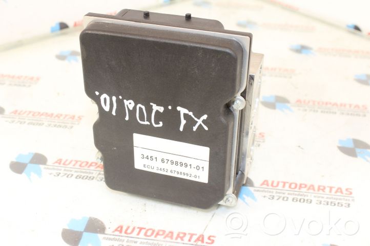 BMW X1 E84 ABS Blokas 6798991