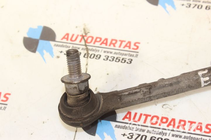 BMW X3 E83 Stabilisateur avant lien, barre anti-roulis 6768772