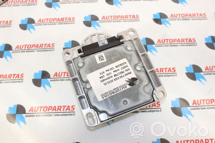 BMW 3 F30 F35 F31 Module de contrôle airbag 6864205