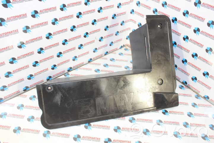 BMW X5 E53 Battery box tray cover/lid 51718244134