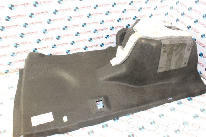 BMW 6 F12 F13 Dolny panel schowka koła zapasowego 4886945