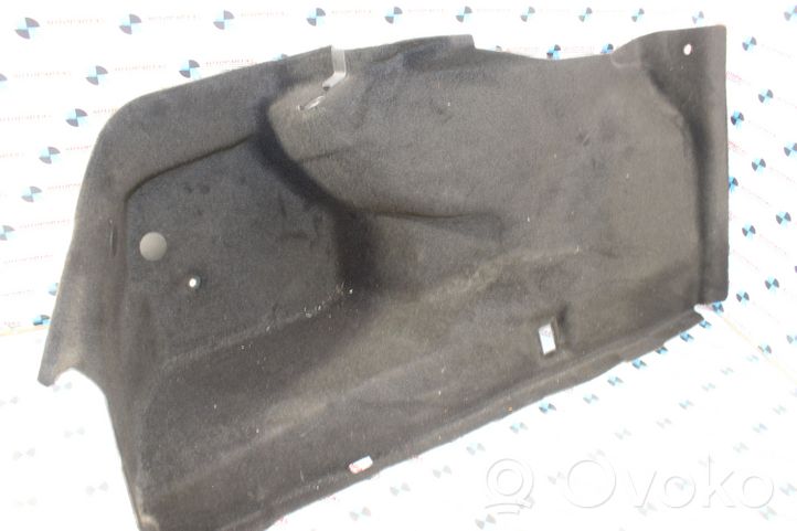 BMW 6 F12 F13 Dolny panel schowka koła zapasowego 4886945