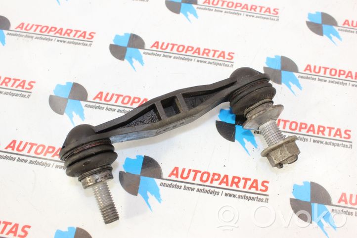 BMW 6 F12 F13 Galinė stabilizatoriaus traukė 33556777635