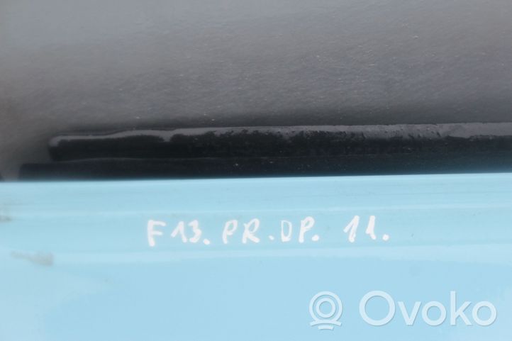 BMW 6 F12 F13 Portiera (due porte coupé) 41517228570