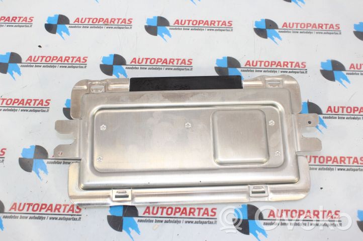 BMW 6 F12 F13 Sterownik / Moduł tylnego zawieszenia pneumatycznego 6855951