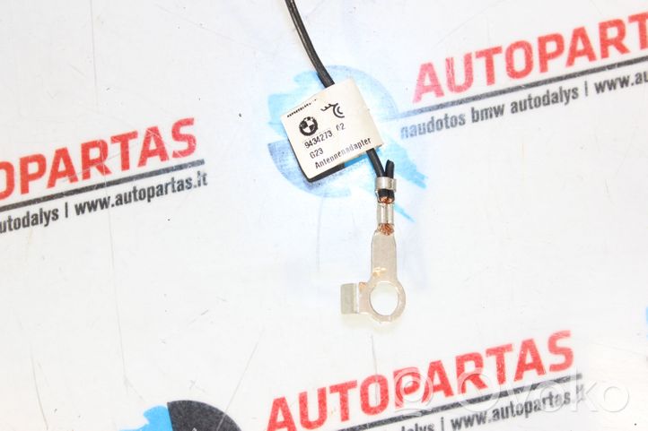 BMW 4 G22 G23 G24 G26 Amplificateur d'antenne 5A2FCE2