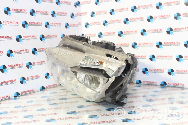 BMW 6 F06 Gran coupe Phare frontale 722209316