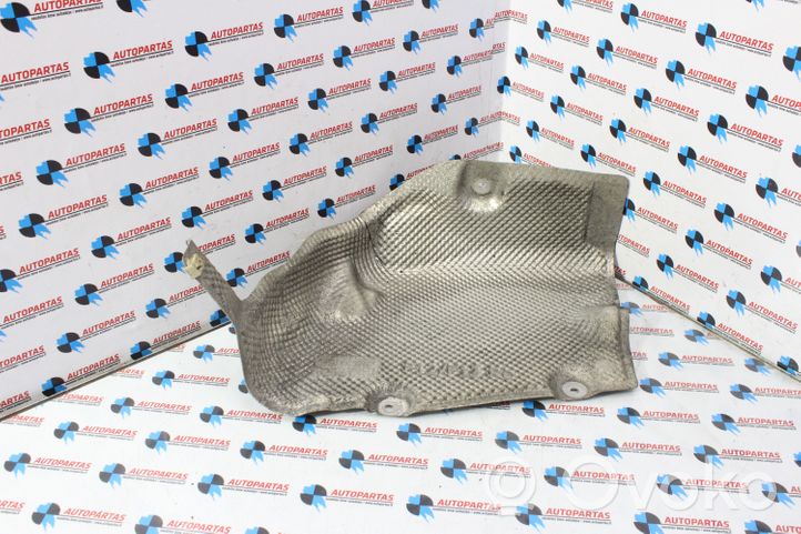 BMW 6 F06 Gran coupe Bouclier thermique d'échappement 7226942