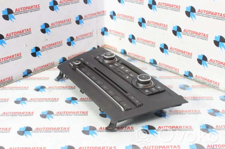 BMW X3 F25 Oro kondicionieriaus/ klimato/ pečiuko valdymo blokas (salone) 928762902