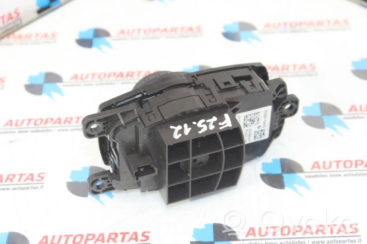 BMW X3 F25 Bedieneinheit Controller Multimedia ZE926170403