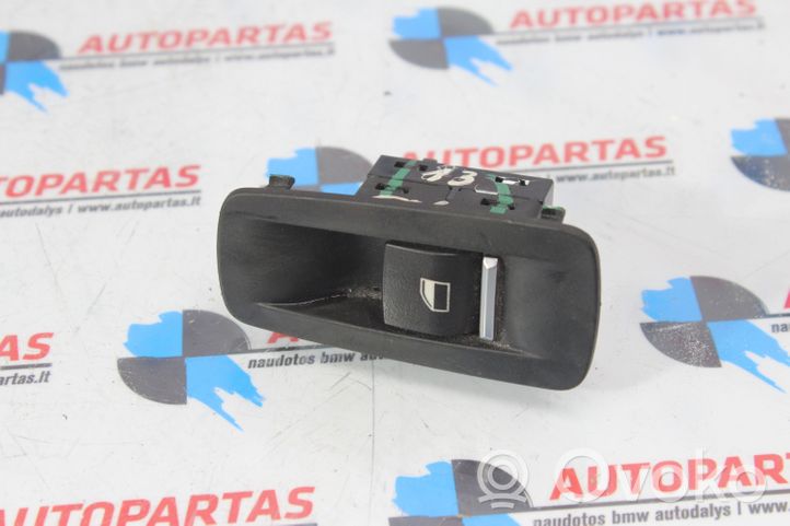 BMW 6 F06 Gran coupe Electric window control switch 7225273