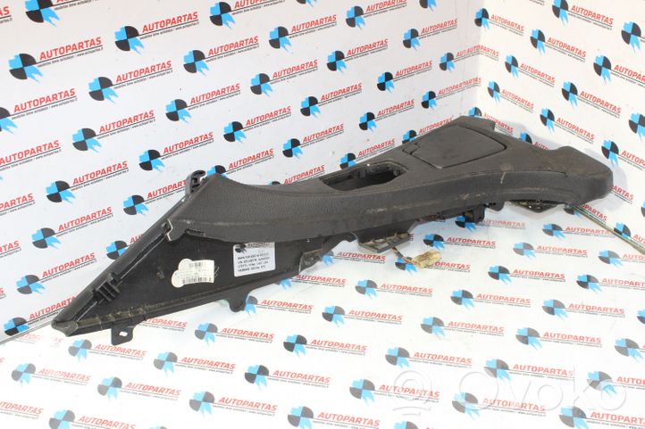 BMW 6 F06 Gran coupe Other center console (tunnel) element 9217408