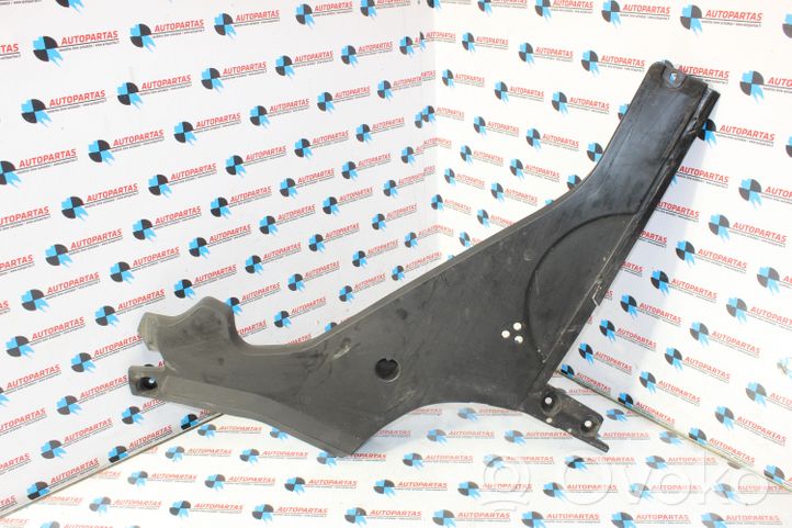 BMW 6 F06 Gran coupe Protezione inferiore del serbatoio del carburante 7312831